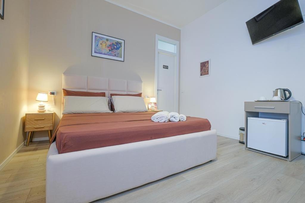 Sbs Room Rental بيرغامو المظهر الخارجي الصورة